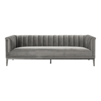 Bey.SF-06 3 Seats Sofa-Gray