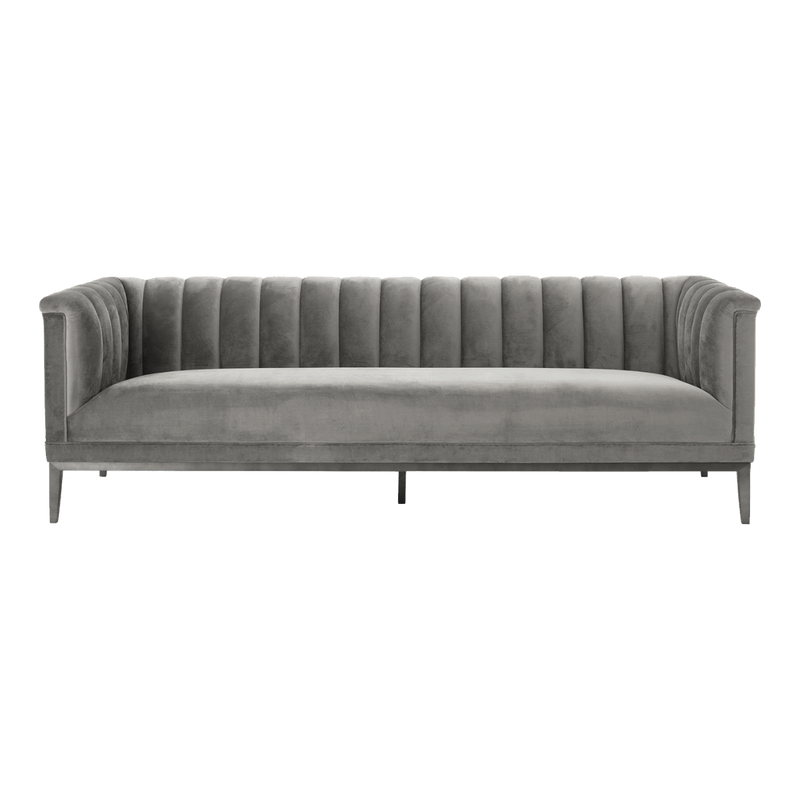 Bey.SF-06 3 Seats Sofa-Gray