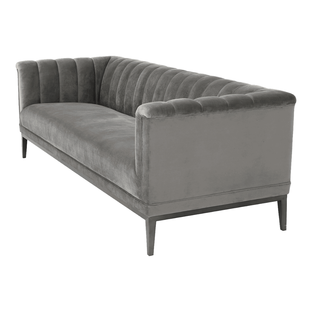 Bey.SF-06 3 Seats Sofa-Gray