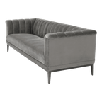 Bey.SF-06 3 Seats Sofa-Gray