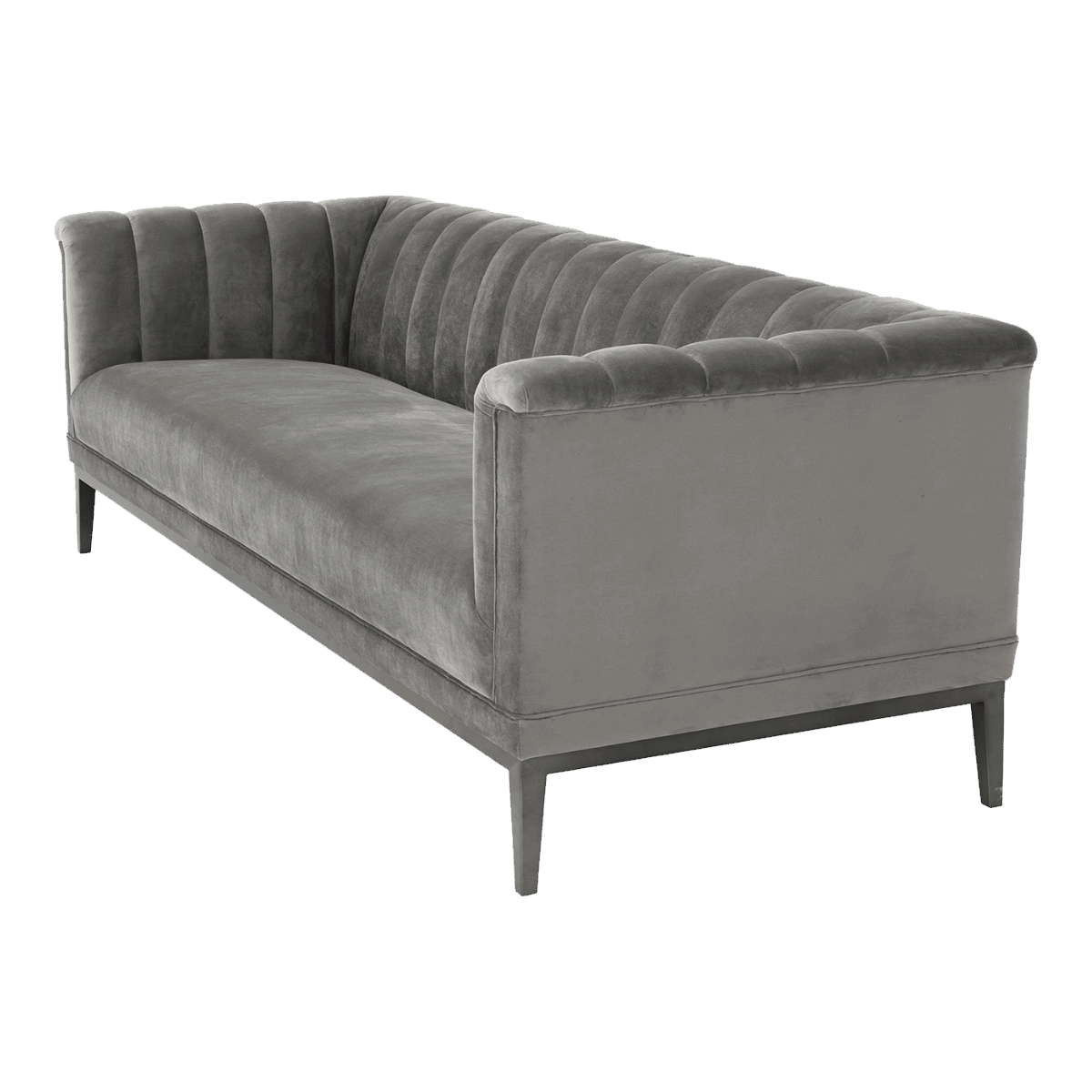 Bey.SF-06 3 Seats Sofa-Gray
