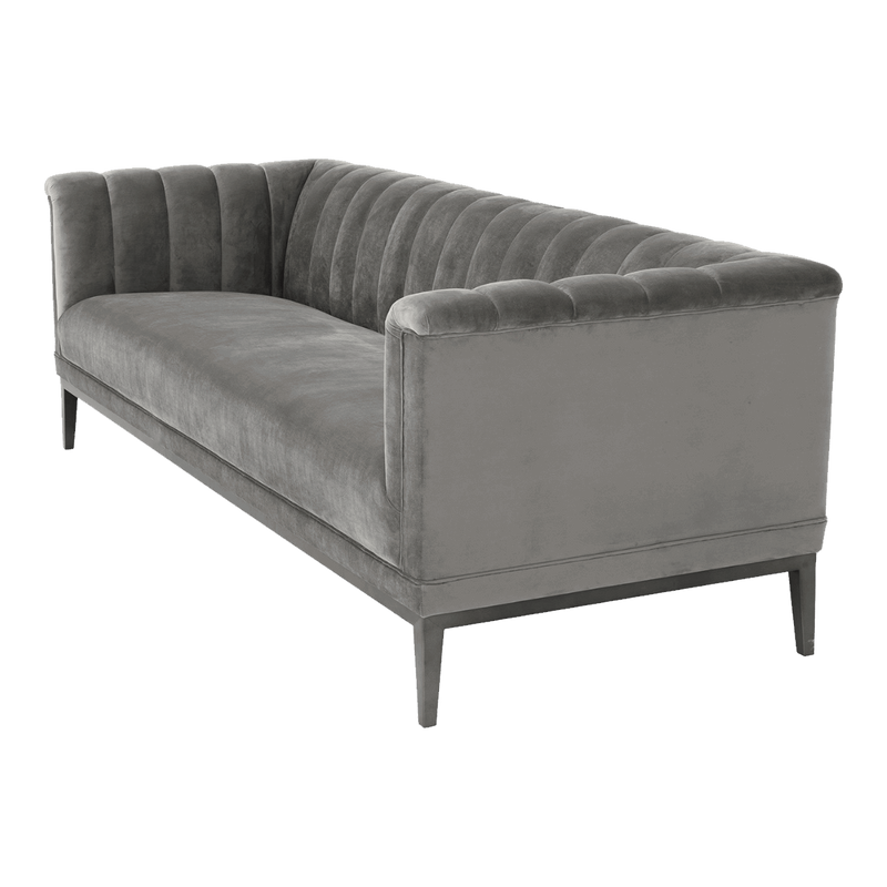 Bey.SF-06 3 Seats Sofa-Gray