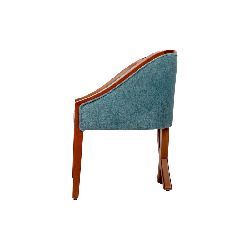 BYT  Accent Chair with sleek flowing lines - ACH-04