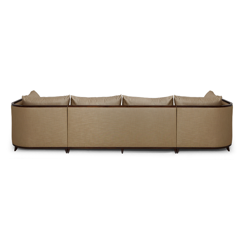 U-SHAPED SOFA  LS-08U