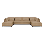 U-SHAPED SOFA  LS-08U