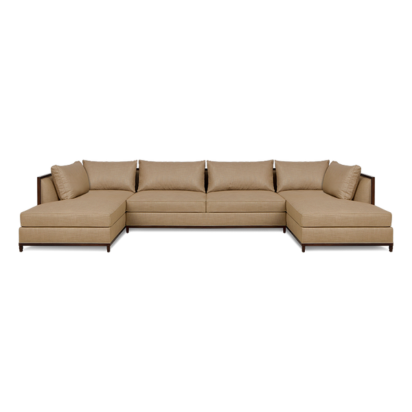 U-SHAPED SOFA  LS-08U