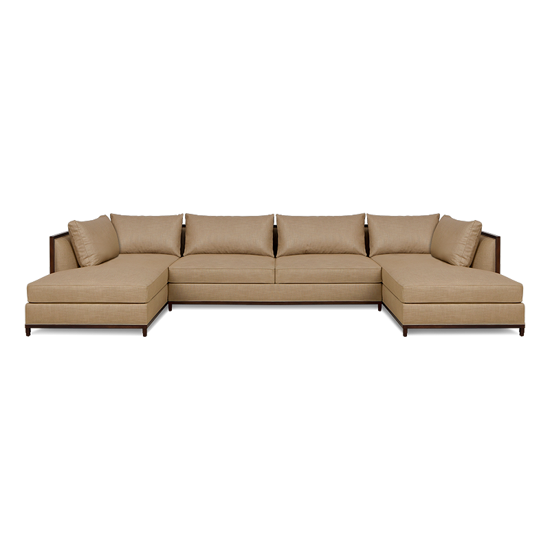 U-SHAPED SOFA  LS-08U