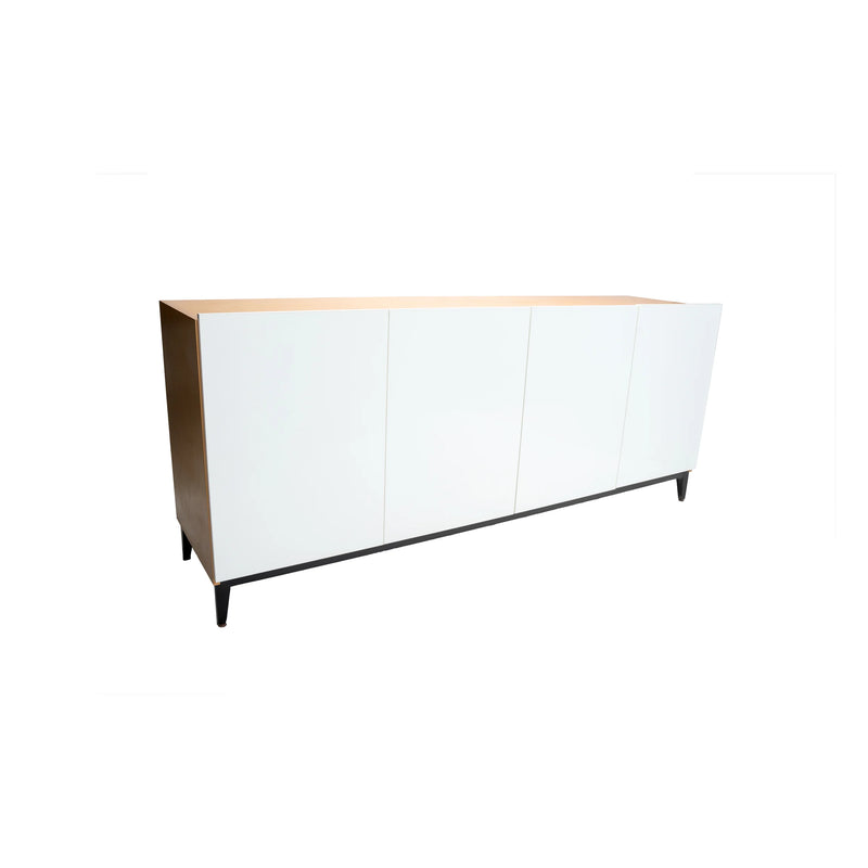 Byt-white Credenza BU-03