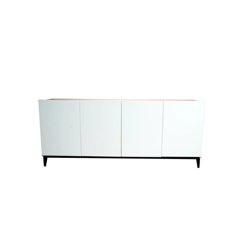 Byt-white Credenza BU-03