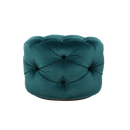 Bey.OT-08 Pouf-Turquoise