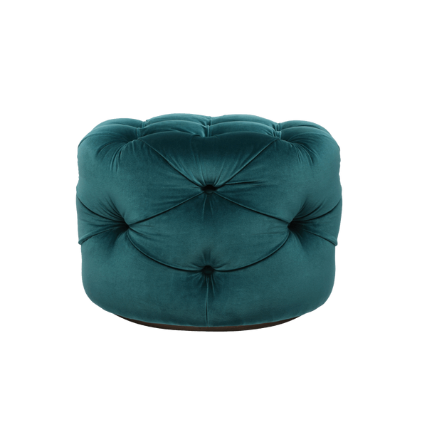 Bey.OT-08 Pouf-Turquoise