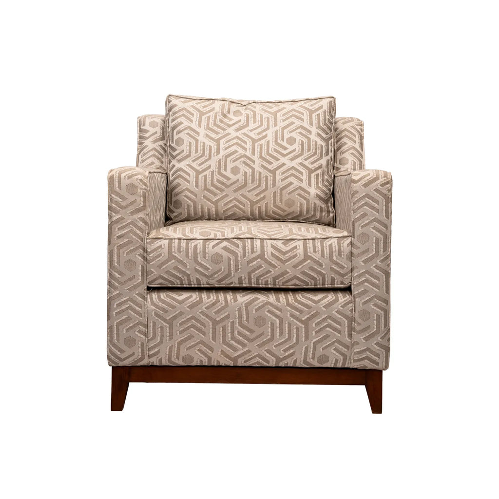 Bey.CH-10 Chair-Baby Blue&Black