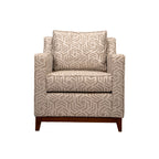 Bey.CH-10 Chair-Baby Blue&Black
