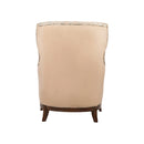Bey.CH-06 Chair-Beige&Brown