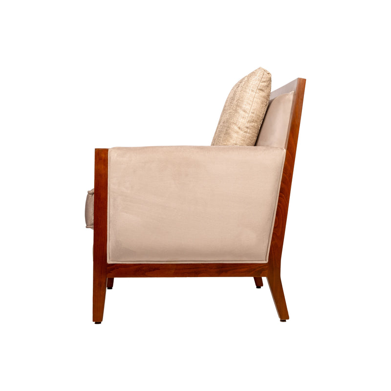 LOUNGE CHAIR  CH-16