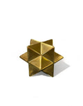 Gold Decorative Star HC16809