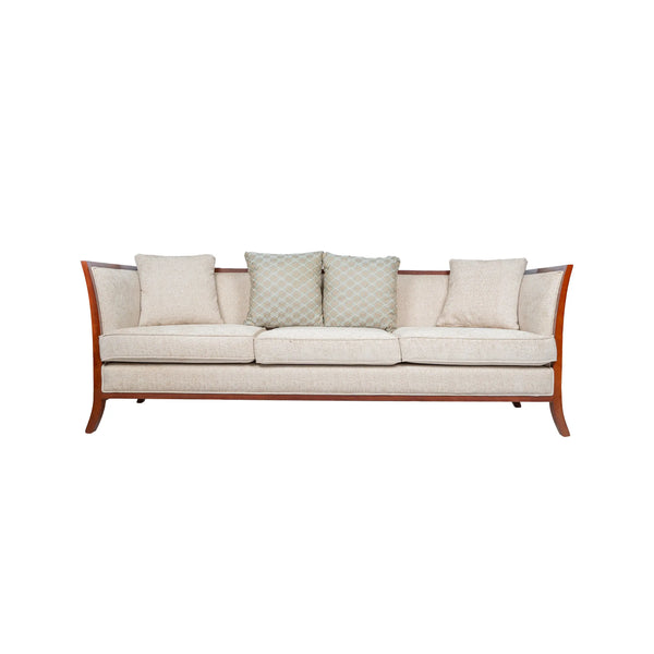 Bey.SF-05 Sofa-White with 2 size