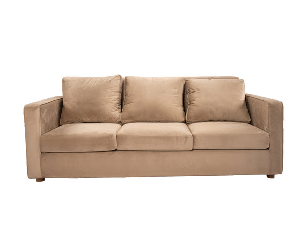 Bey.SF-13 3 Seats Sofa-Beige
