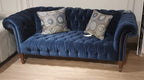 Bey.SF-17 3 Seats Sofa-White