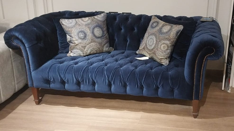 Bey.SF-17 3 Seats Sofa-White
