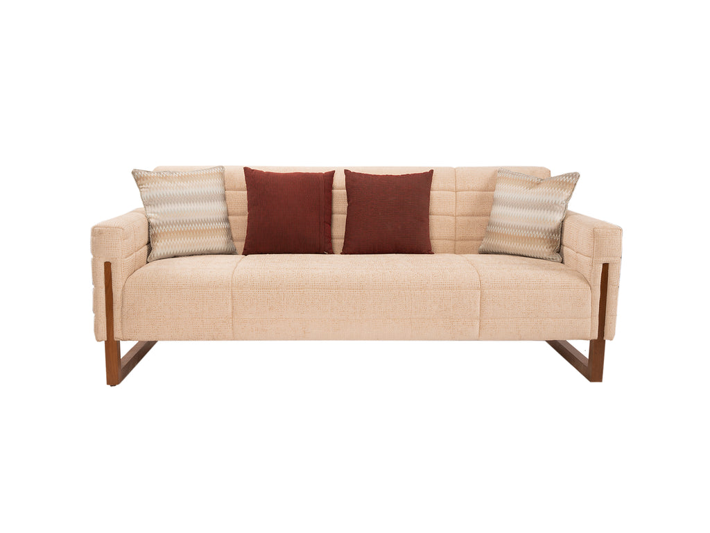 Bey.SF-18 3 Seats Sofa