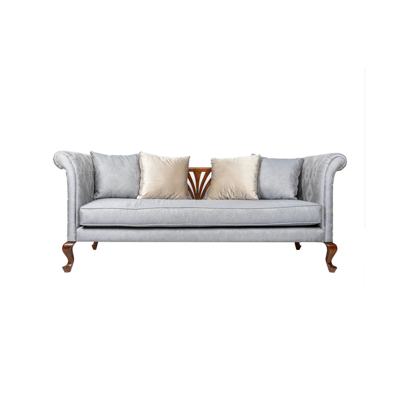 Bey.SF-10 3 Seats Sofa-Euro gold