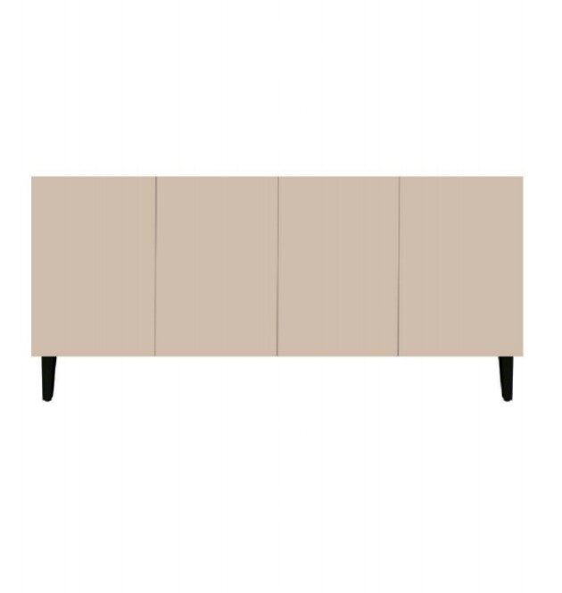 Byt-white Credenza BU-03