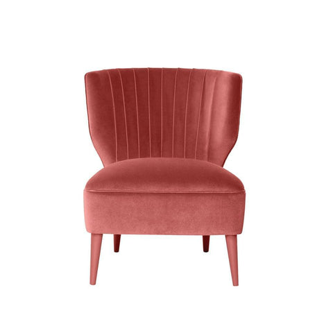 Bey.ACH-06 Side Chair-Pink