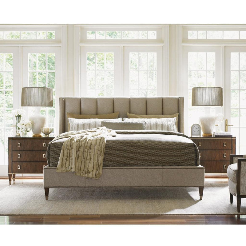 Bey.BD-01 Bed-Beige