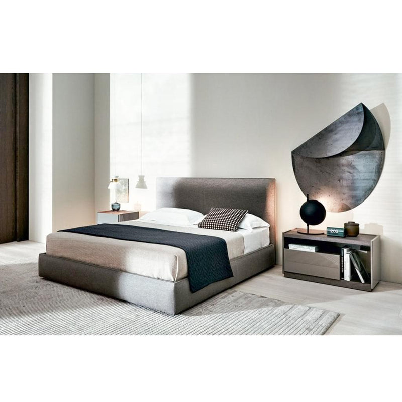 Bey.BD-04 Bed-Grey