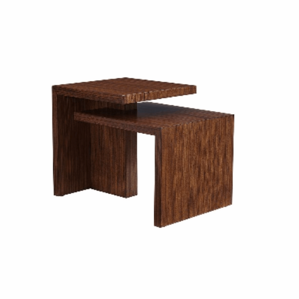 BYT-ST14 Side Table-Brown