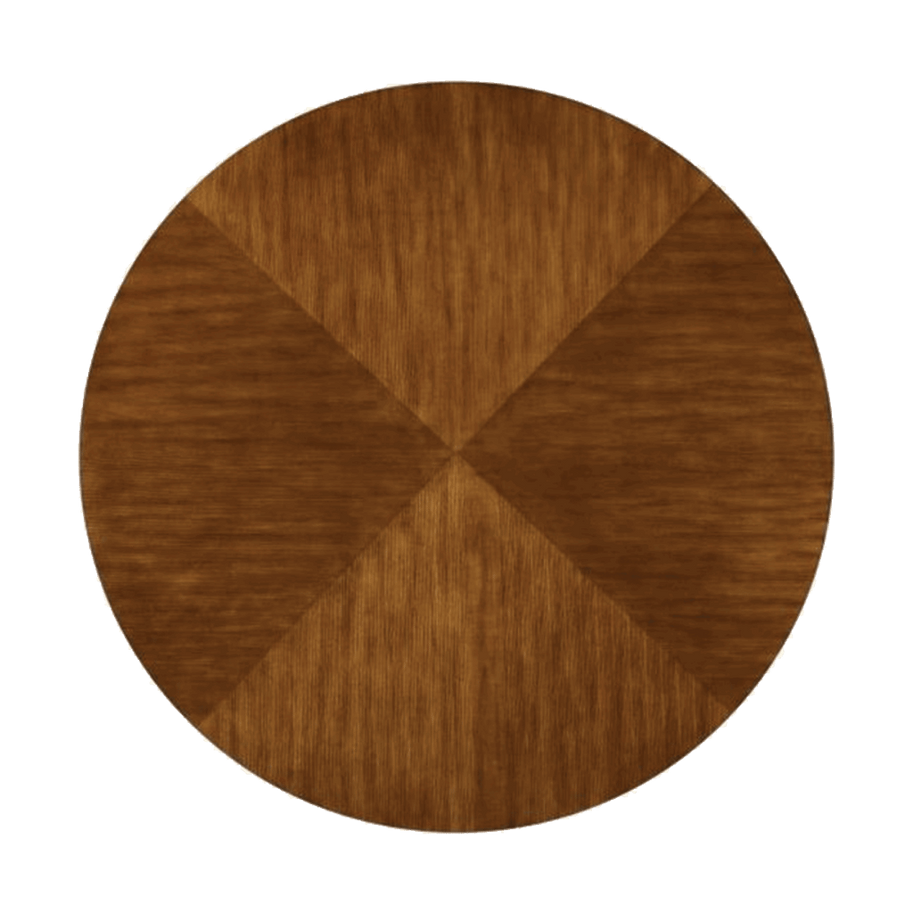 BYT-DT05 Dining Table-Brown