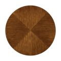 BYT-DT05 Dining Table-Brown