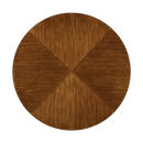 BYT-DT05 Dining Table-Brown