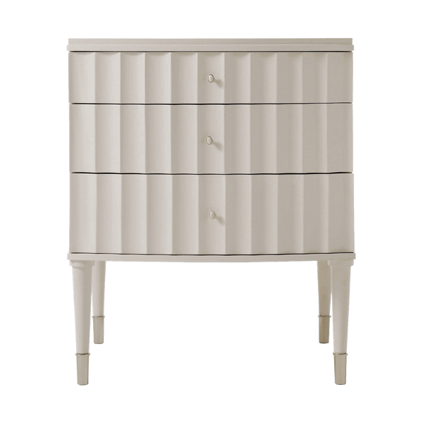 BYT-NS03 Commode-White