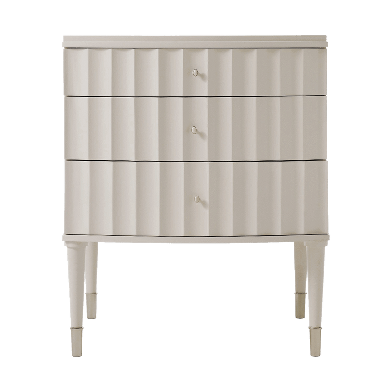 BYT-NS03 Commode-White