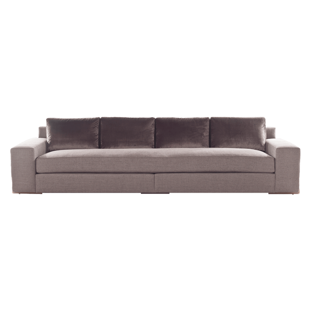Bey.SF-15 4 Seats Sofa-Beige