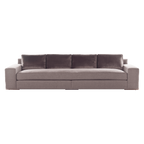 Bey.SF-15 4 Seats Sofa-Beige