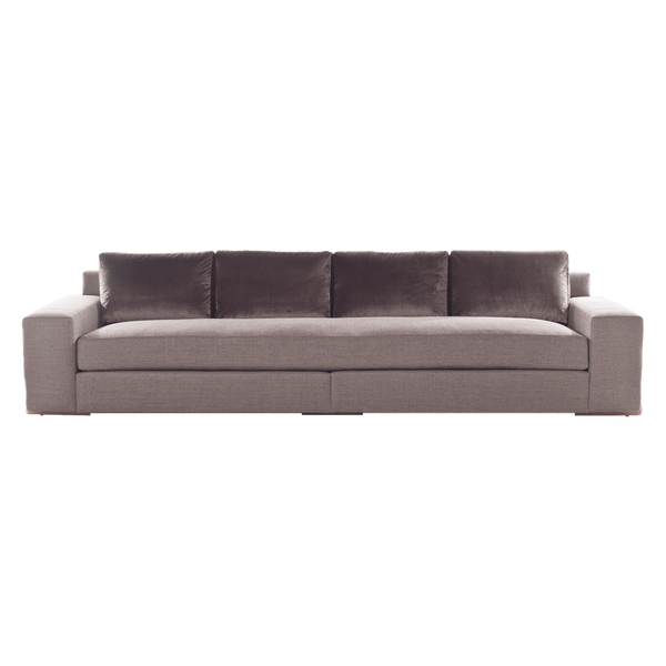 Bey.SF-15 4 Seats Sofa-Beige