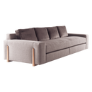Bey.SF-15 4 Seats Sofa-Beige