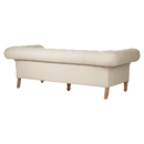 Bey.SF-17 3 Seats Sofa-White