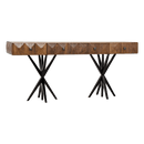 BYT-CON02 Console-Brown&Black