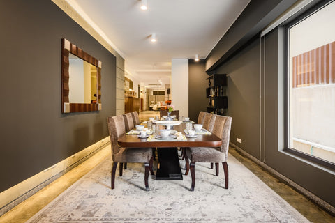 BYT DINING ROOM - Dining Table