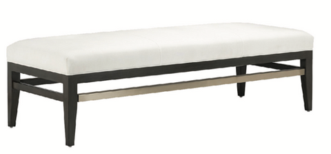 Bey.OT-15 Banquette-white and brown
