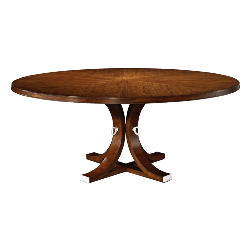BYT-DT05 Dining Table-Brown - 2 sizes