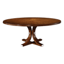 BYT-DT05 Dining Table-Brown - 2 sizes