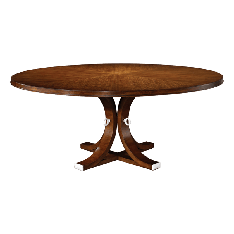 BYT-DT05 Dining Table-Brown - 2 sizes