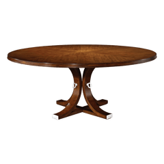 BYT-DT05 Dining Table-Brown