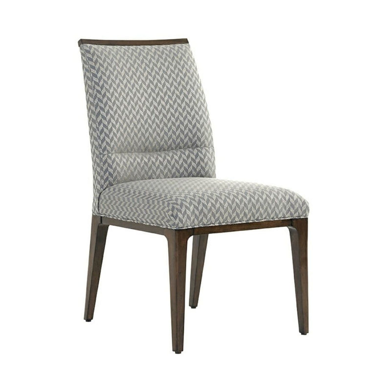 DINING CHAIR DCH-09 - DCH-09A grey