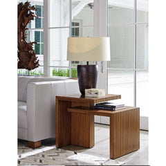 BYT-ST14 Side Table-Brown